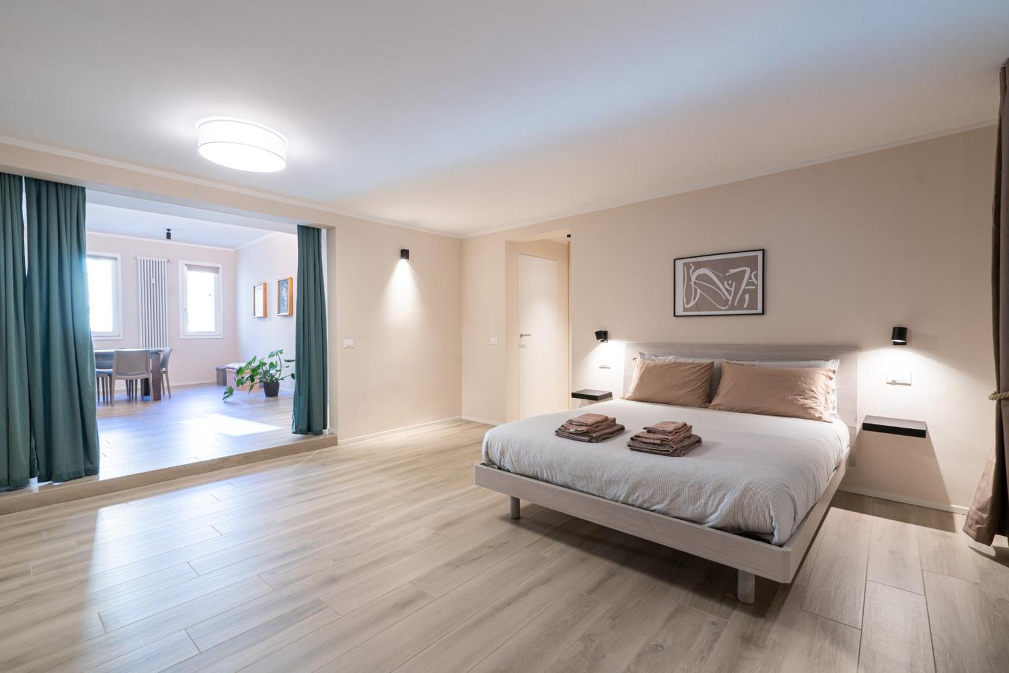 Palazzo Marsili Harmony Apartment Болоня Екстериор снимка